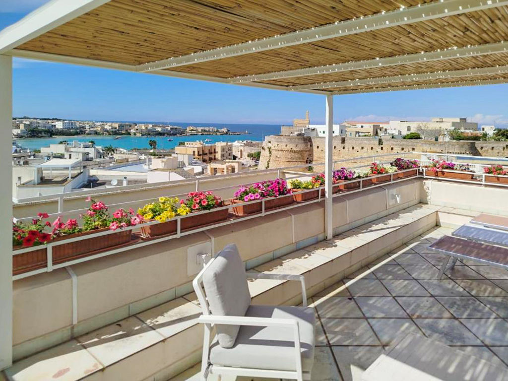Salento, Otranto, Maison Borgomonte
