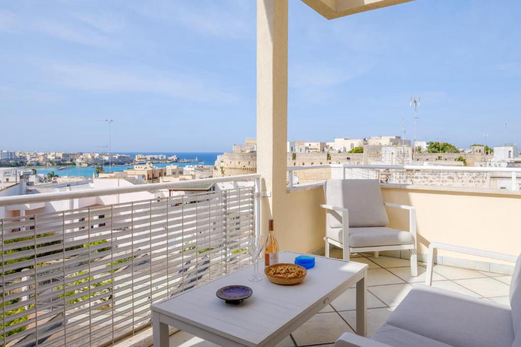 Salento, Otranto, Maison Borgomonte