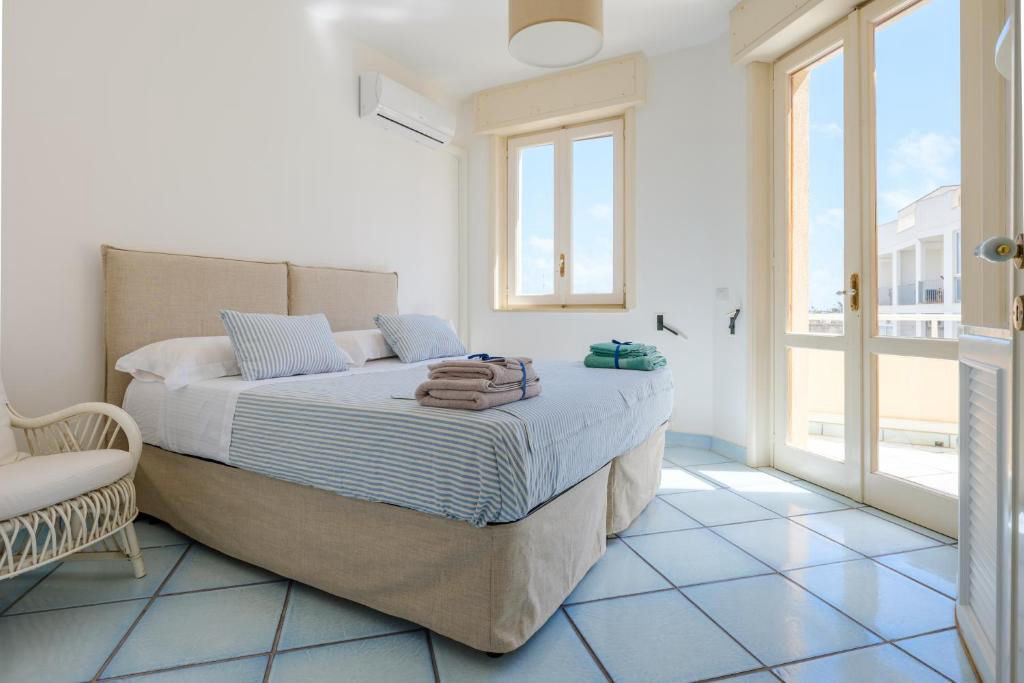Salento, Otranto, Maison Borgomonte