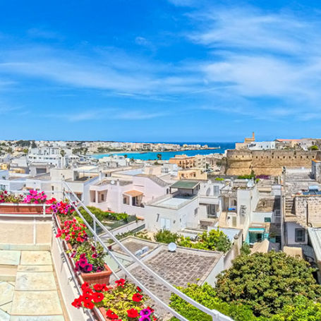 Salento - Otranto - Maison borogomonte