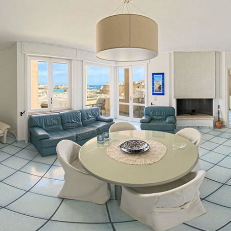 Salento - Otranto - Maison borogomonte