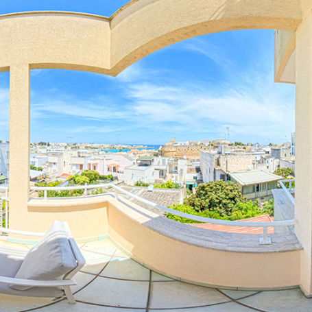 Salento - Otranto - Maison borogomonte