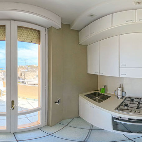 Salento - Otranto - Maison borogomonte